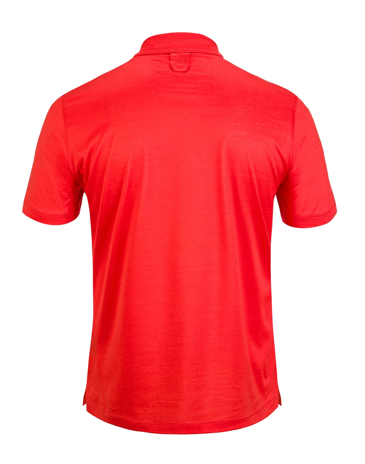 Polo shirt SS "Edoardo", цвет: Красный
