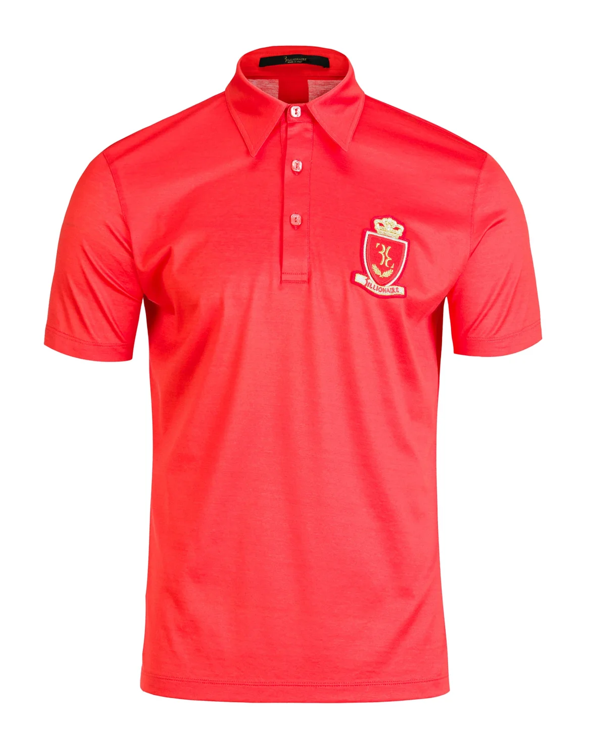 Polo shirt SS "Edoardo", цвет: Красный