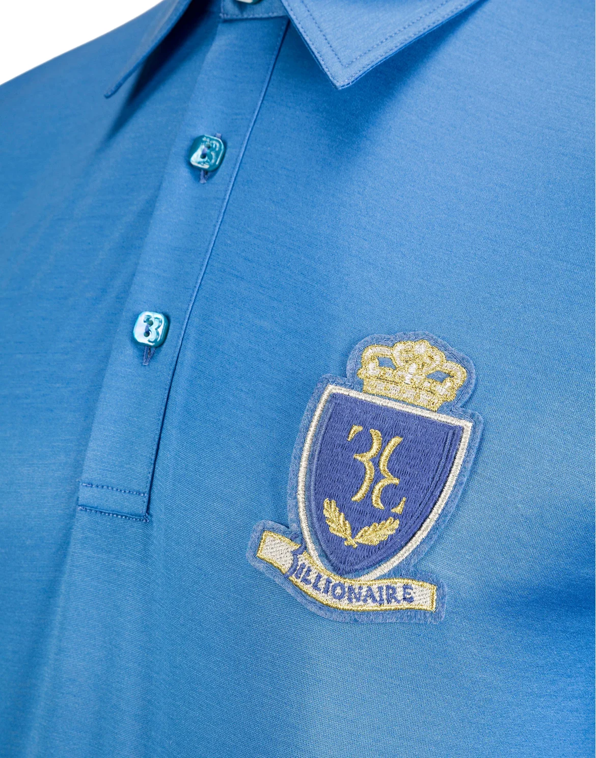 Polo shirt SS "Edoardo", цвет: Сиреневый