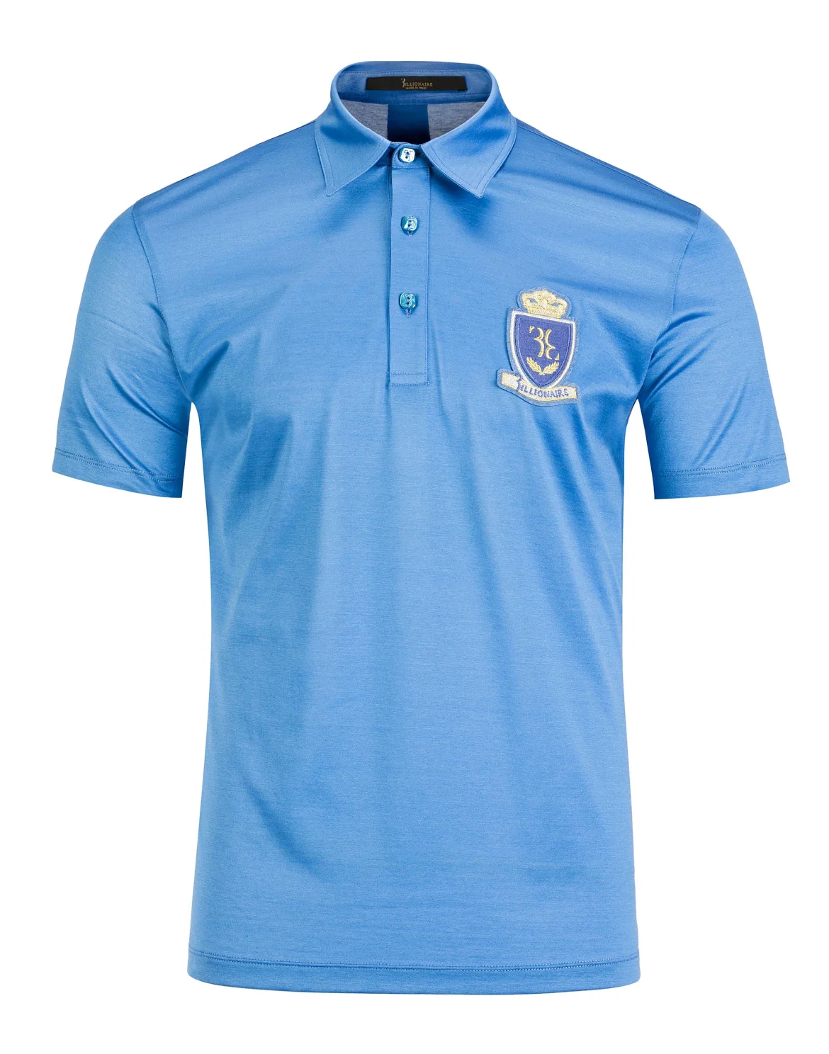 Polo shirt SS "Edoardo", цвет: Сиреневый