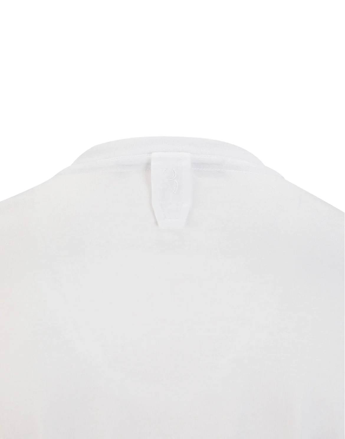T-shirt Round Neck SS "Ginevra", цвет: Белый