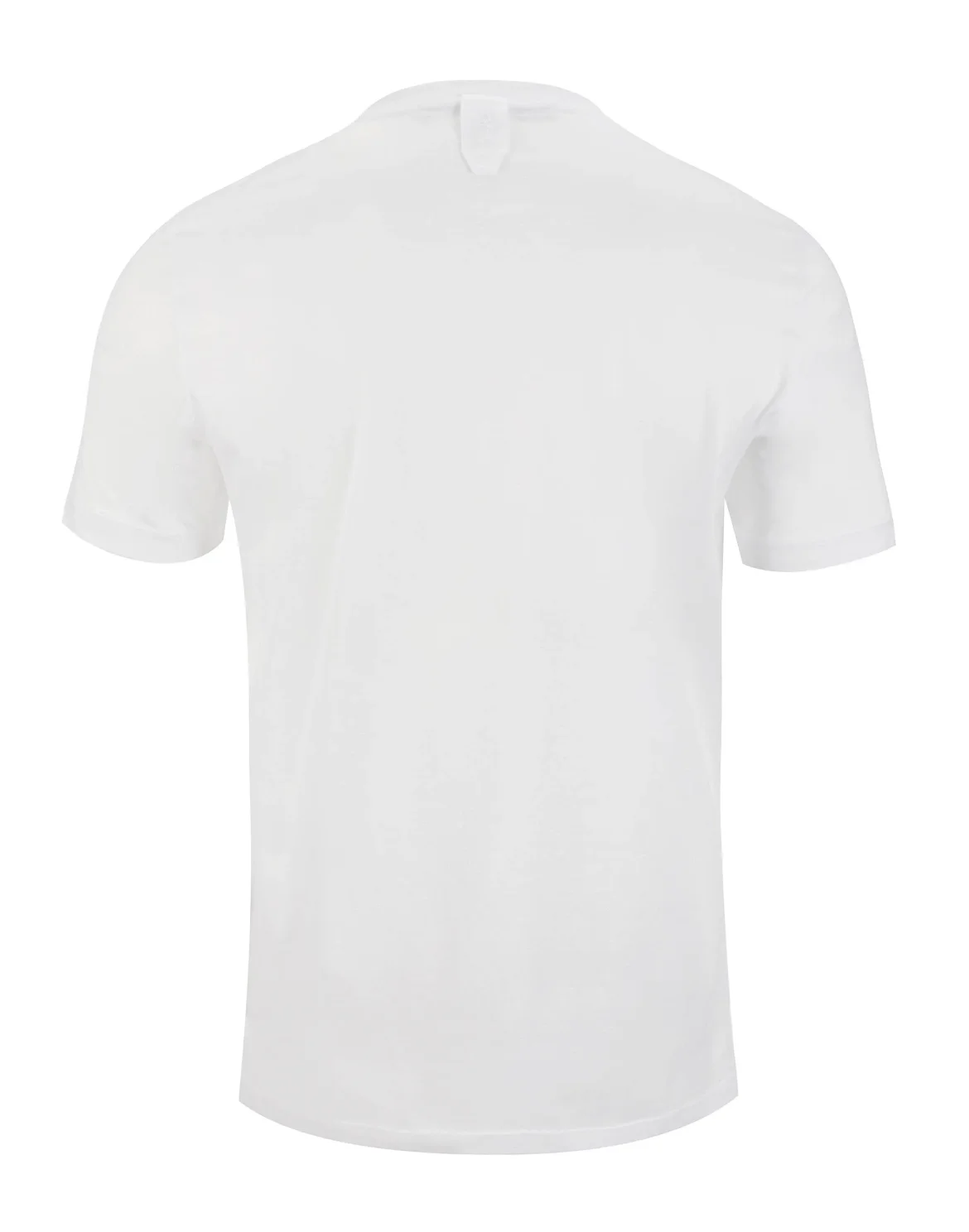 T-shirt Round Neck SS "Ginevra", цвет: Белый