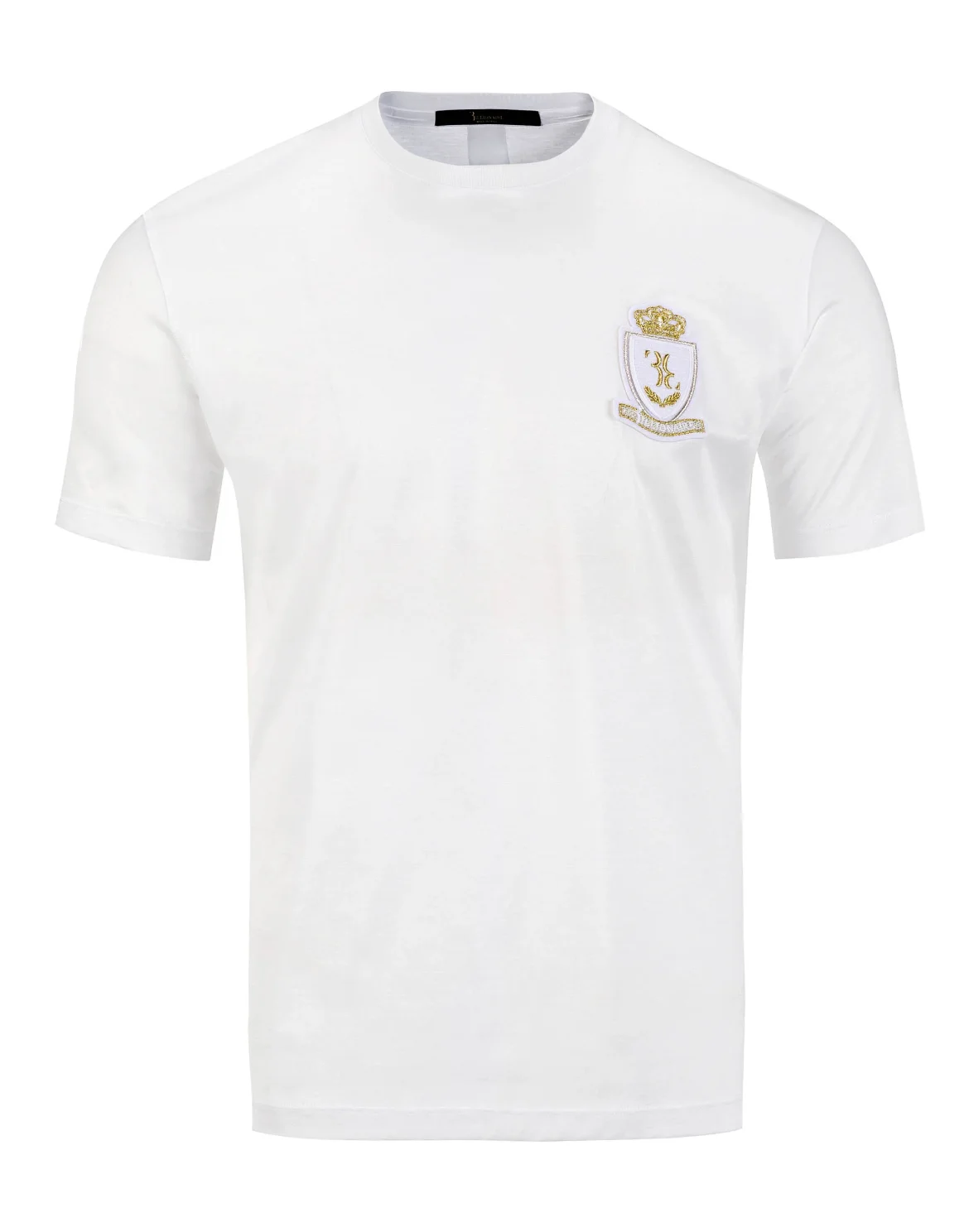 T-shirt Round Neck SS "Ginevra", цвет: Белый
