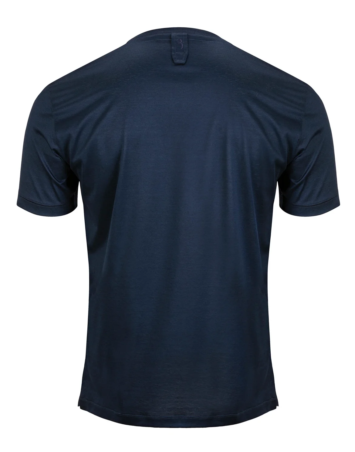 T-shirt Round Neck SS "Ginevra", цвет: Синий