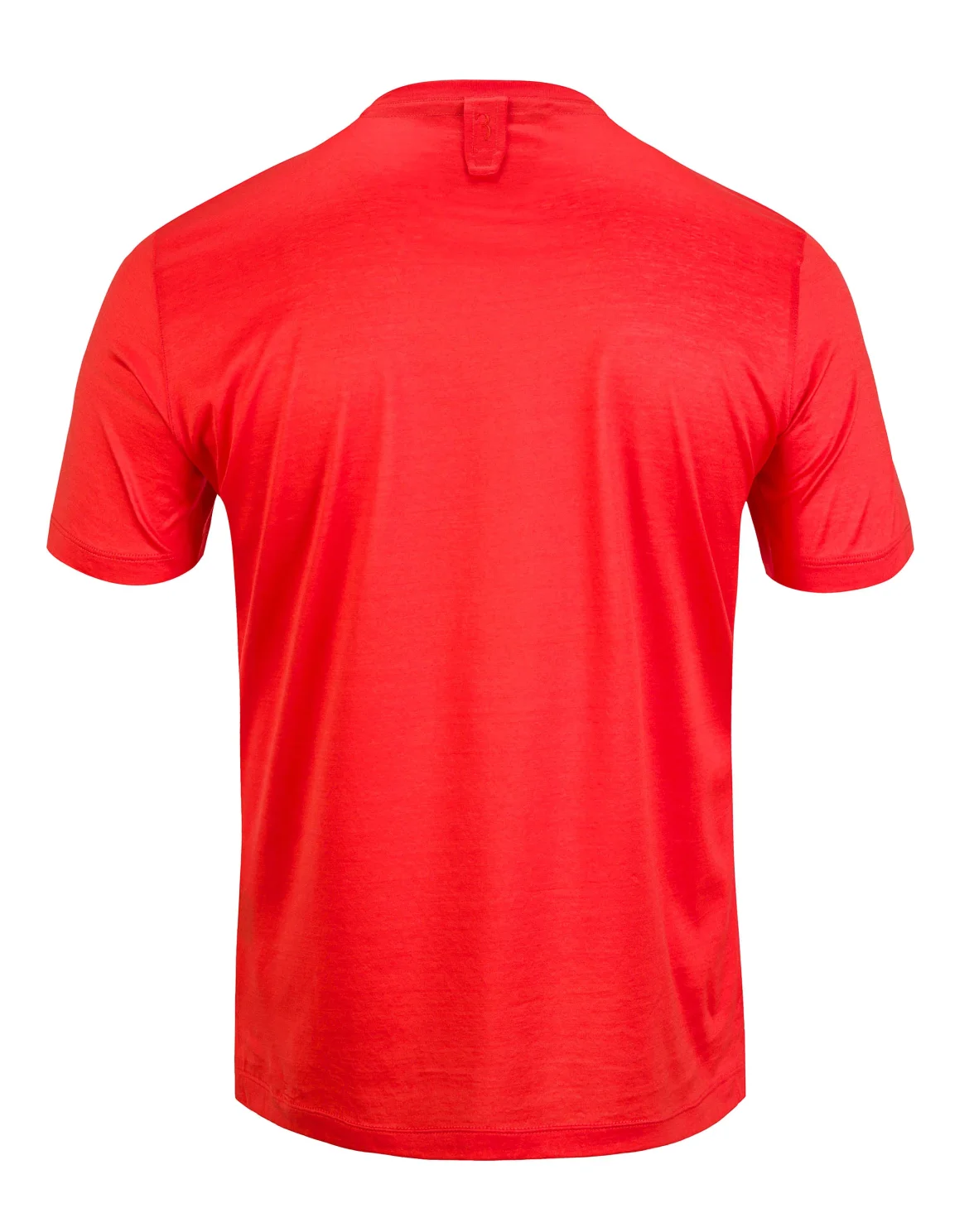 T-shirt Round Neck SS "Ginevra", цвет: Красный
