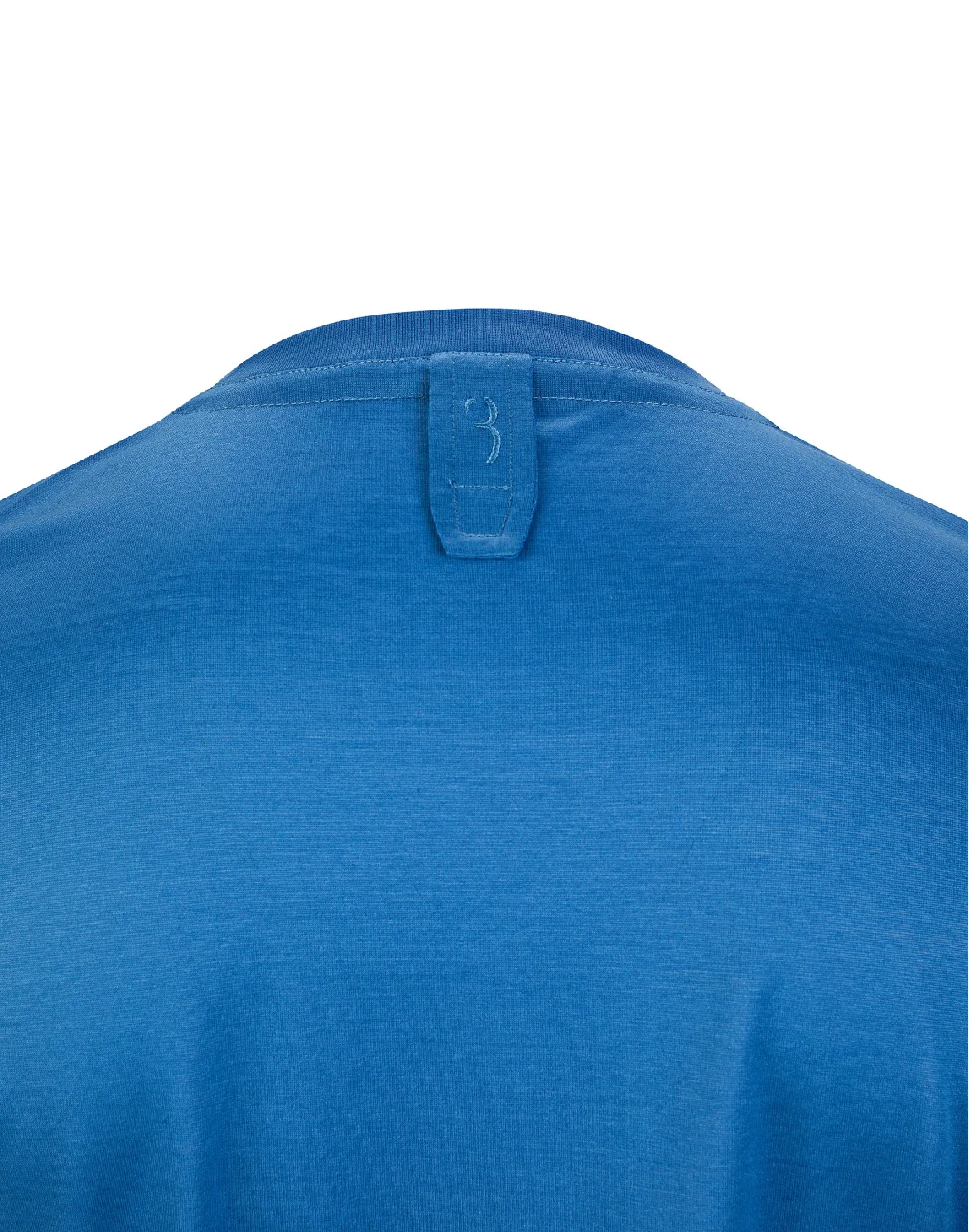 T-shirt Round Neck SS "Ginevra", цвет: Сиреневый