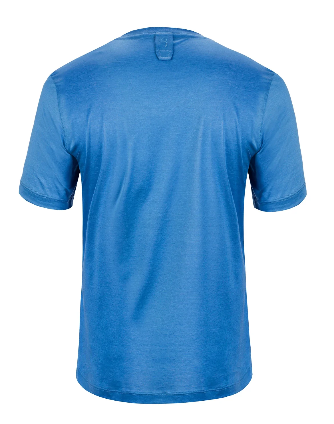 T-shirt Round Neck SS "Ginevra", цвет: Сиреневый
