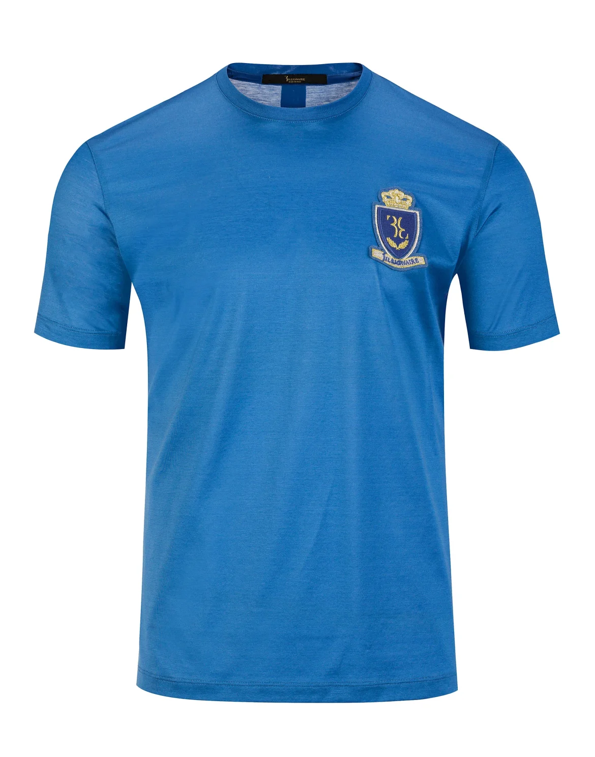 T-shirt Round Neck SS "Ginevra", цвет: Сиреневый