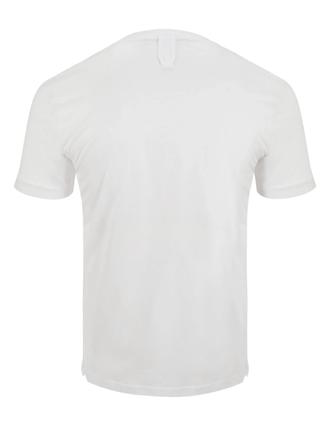 T-shirt V-Neck SS "Stephan", цвет: Белый
