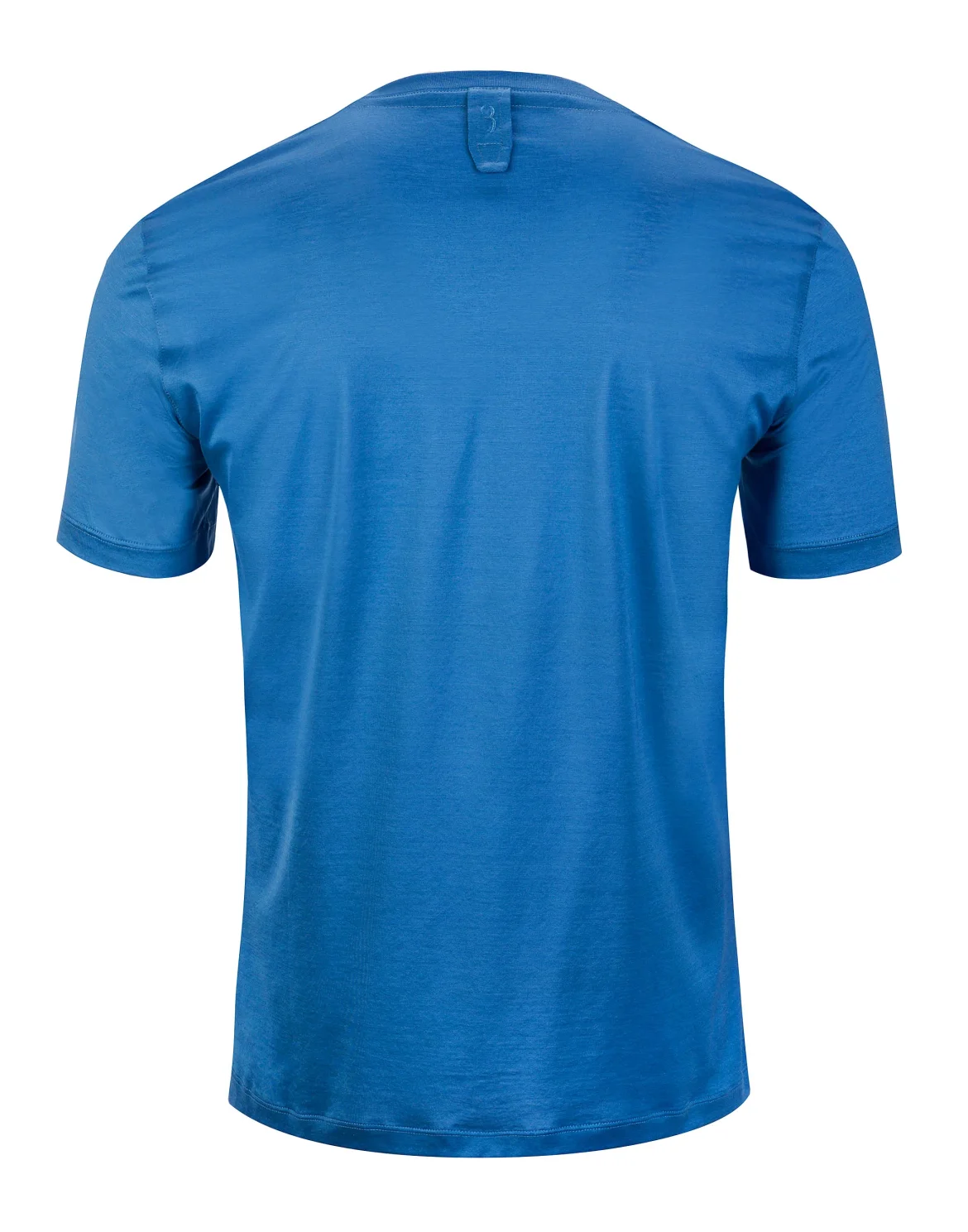T-shirt V-Neck SS "Stephan", цвет: Сиреневый