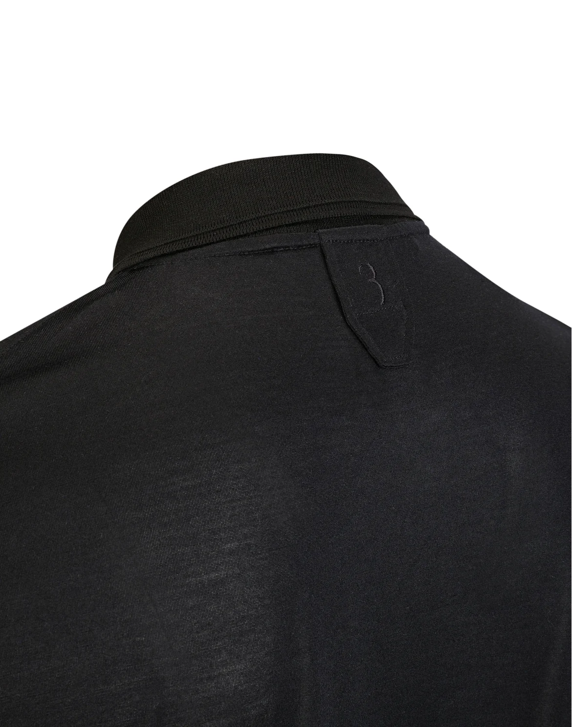 Polo shirt SS "Guillam", цвет: Черный