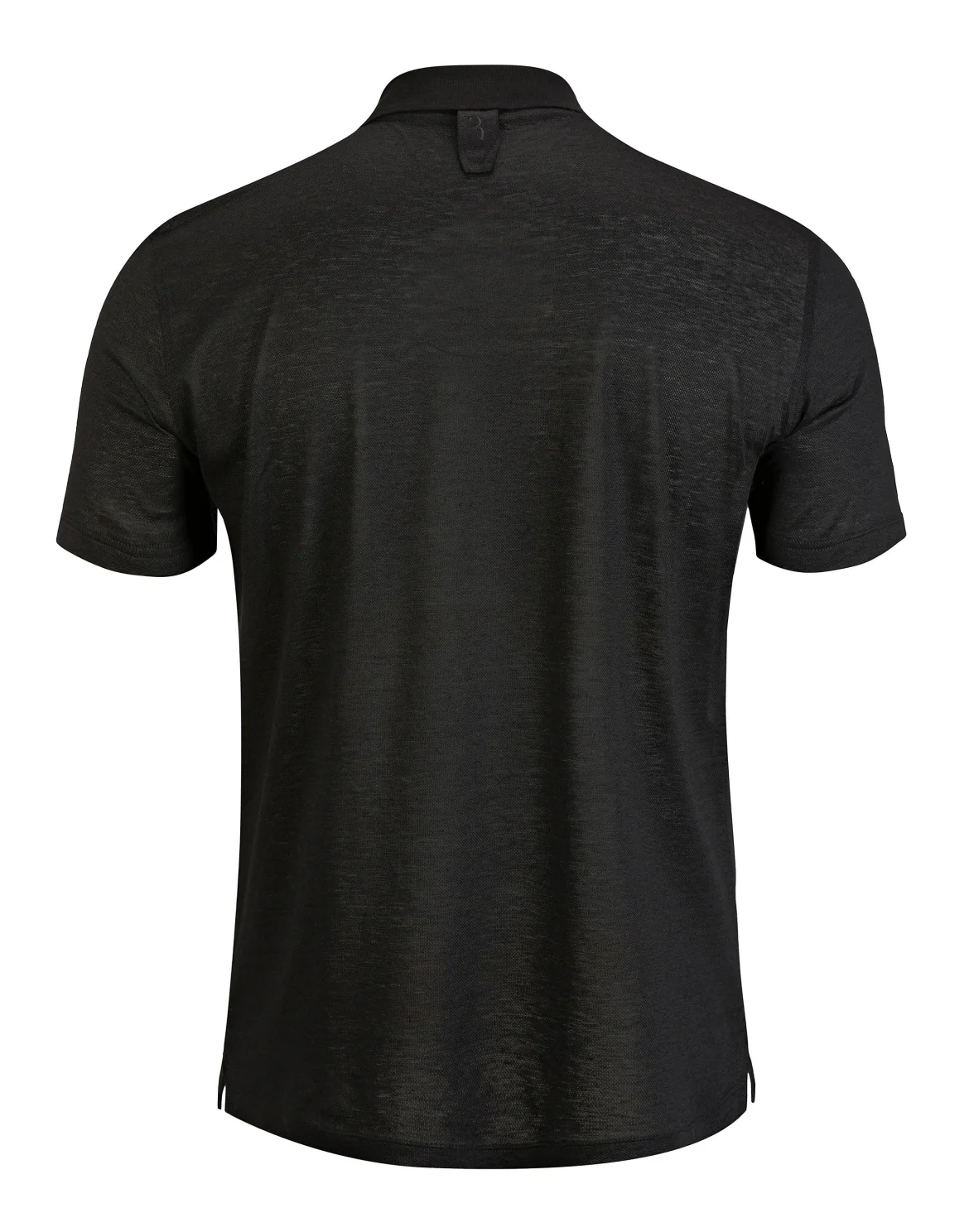 Polo shirt SS "Guillam", цвет: Черный