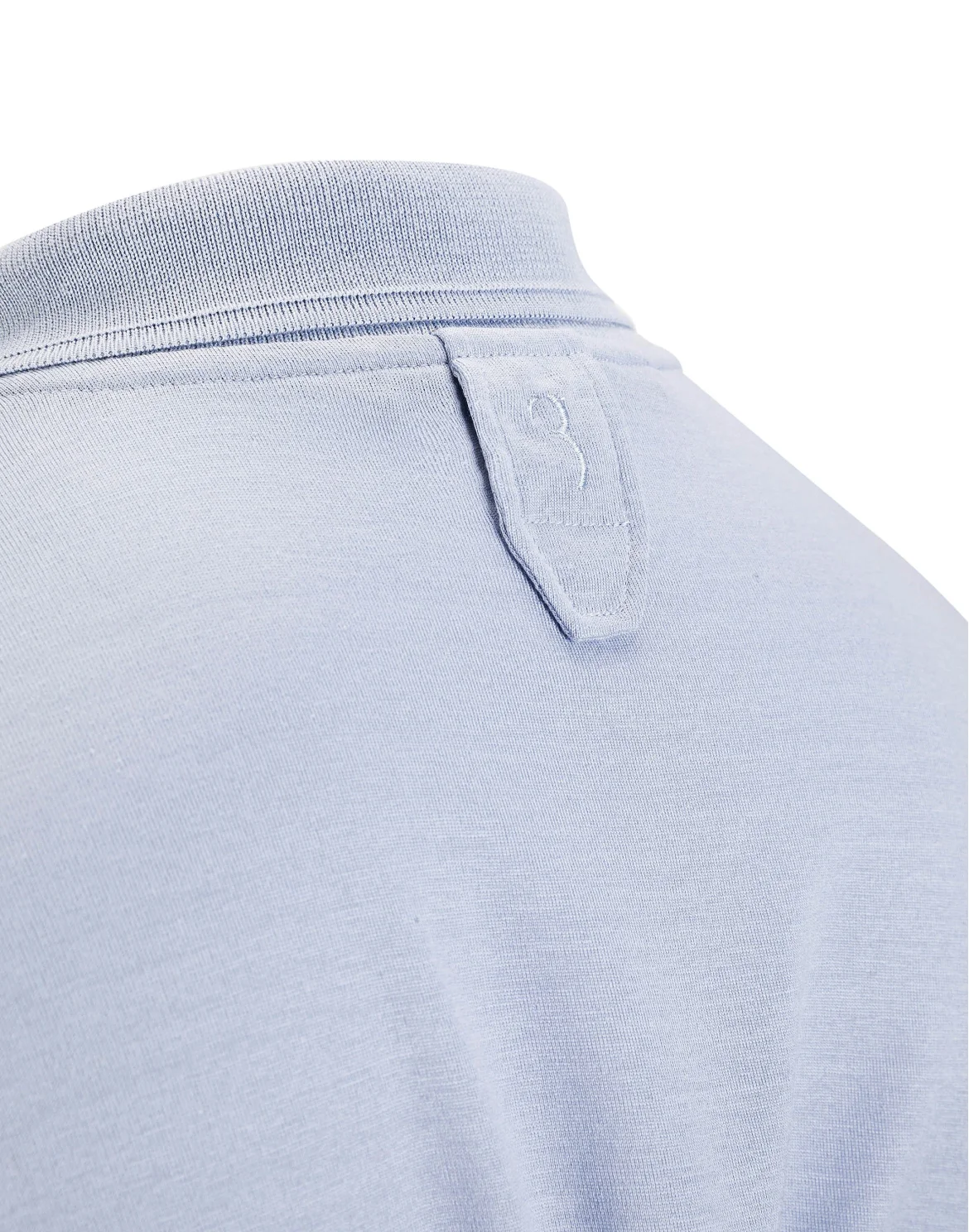 Polo shirt SS "Guillam", цвет: Синий