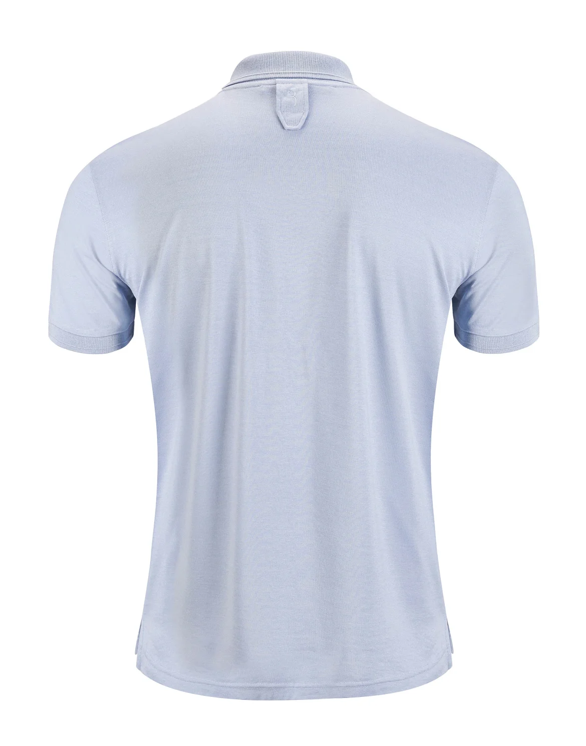 Polo shirt SS "Guillam", цвет: Синий