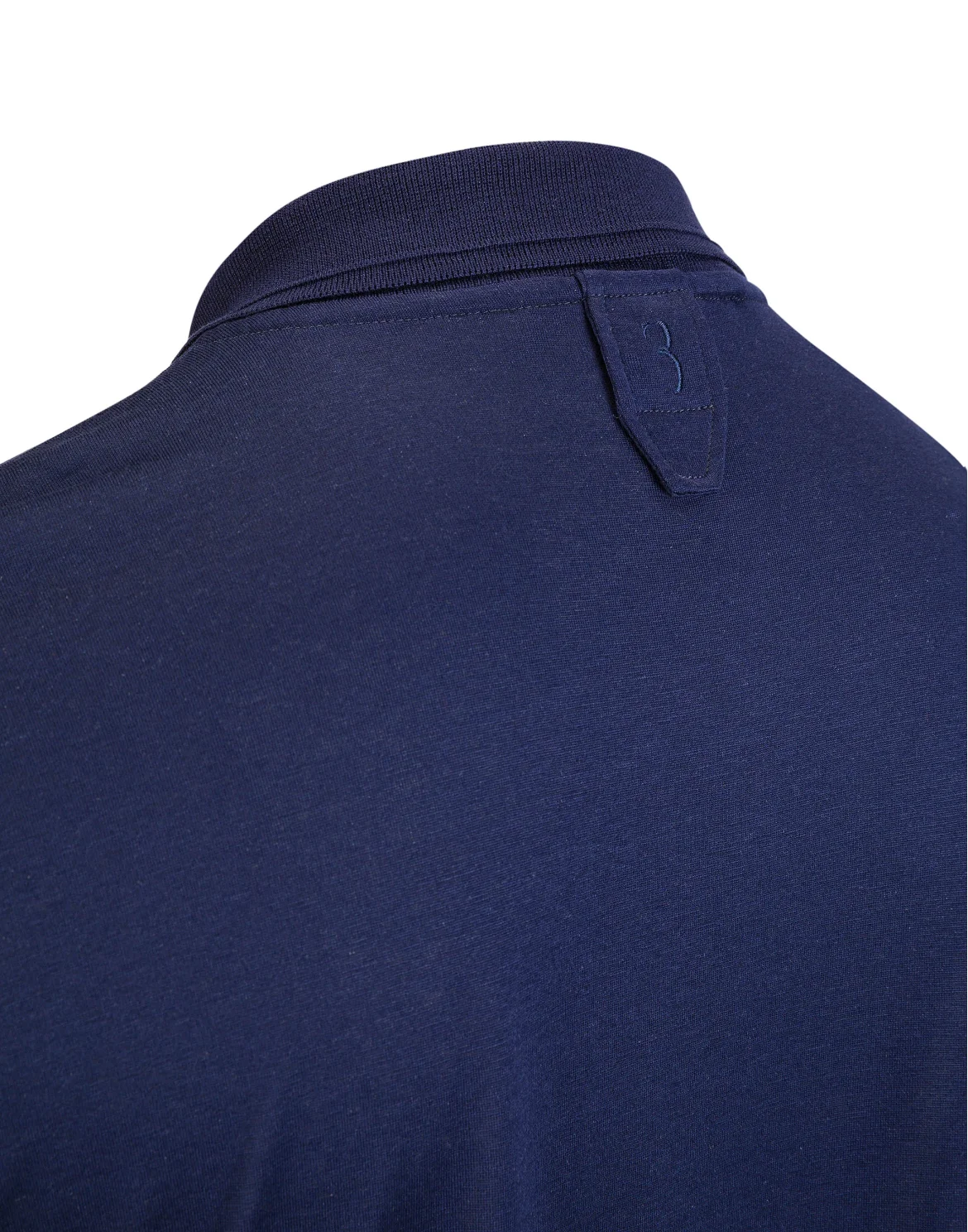 Polo shirt SS "Guillam", цвет: Синий