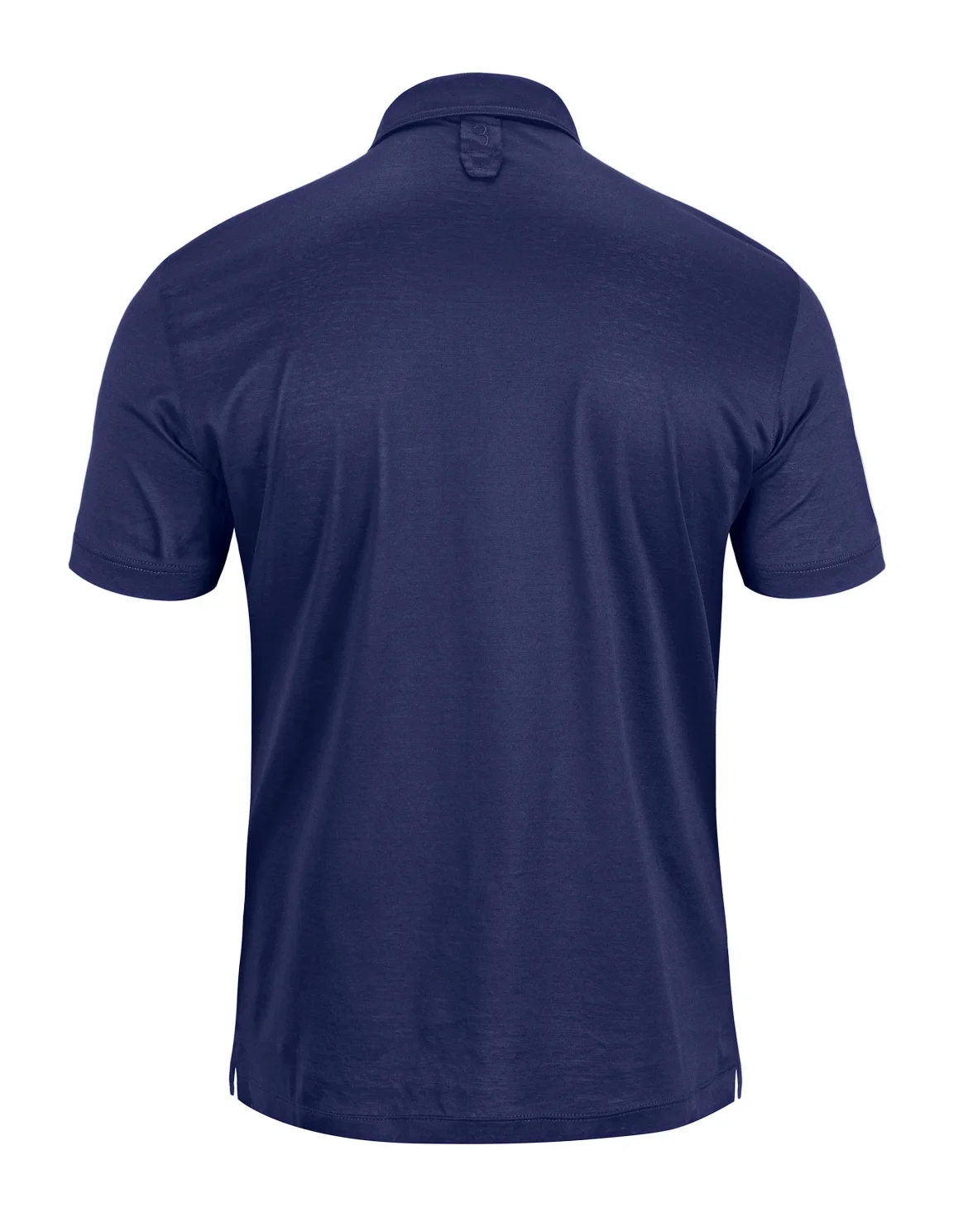 Polo shirt SS "Guillam", цвет: Синий