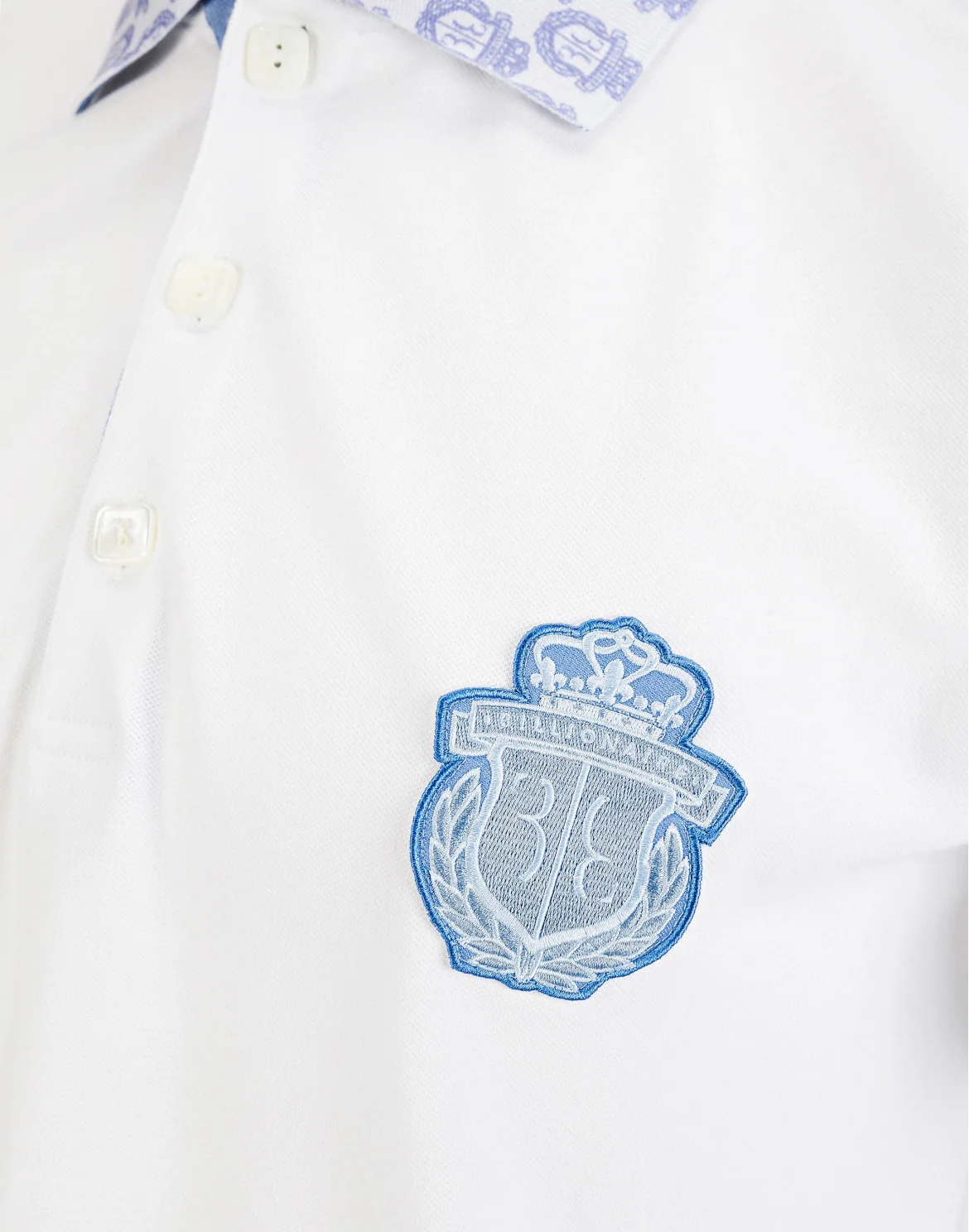 Polo shirt SS "Noa", цвет: Белый