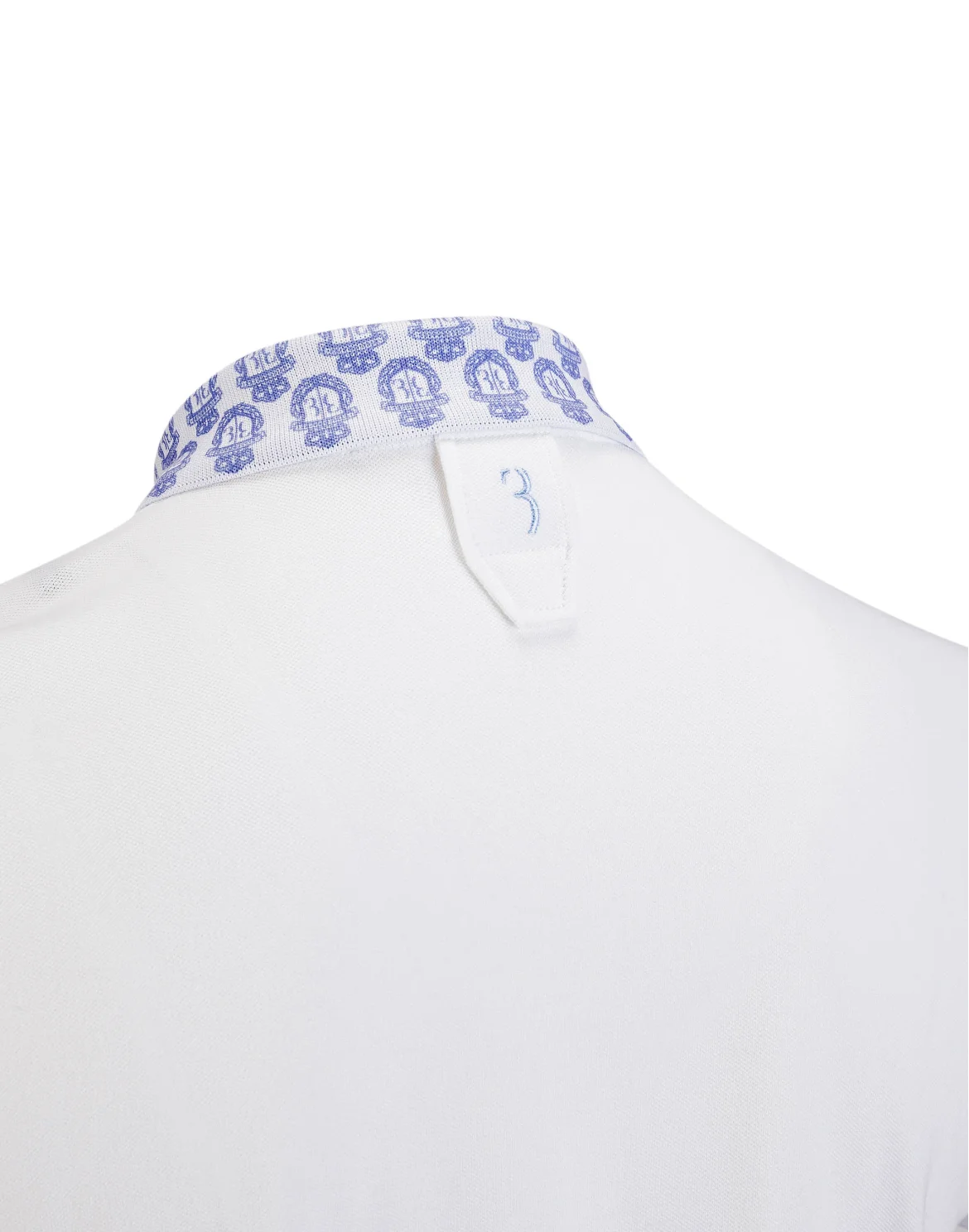 Polo shirt SS "Noa", цвет: Белый