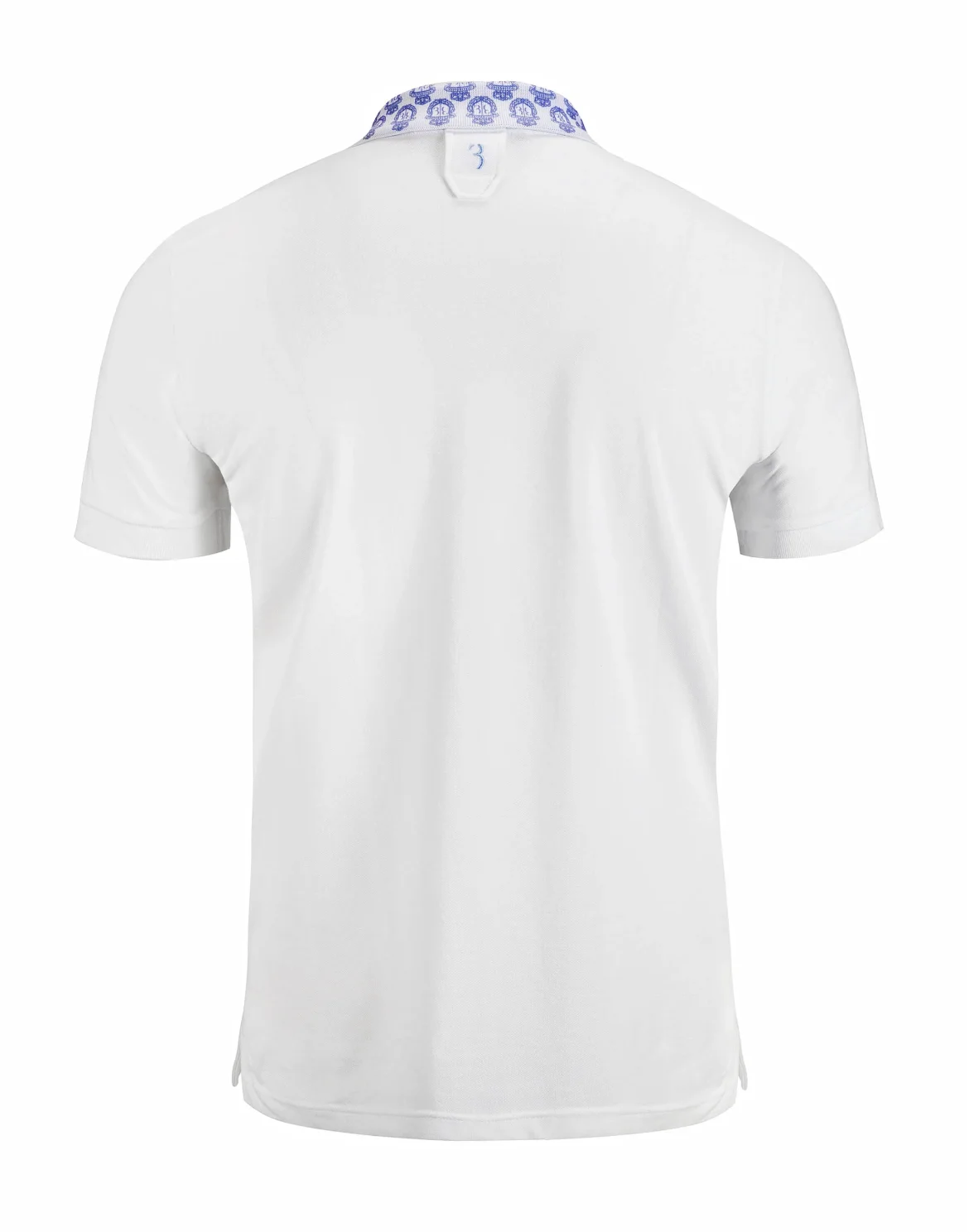Polo shirt SS "Noa", цвет: Белый