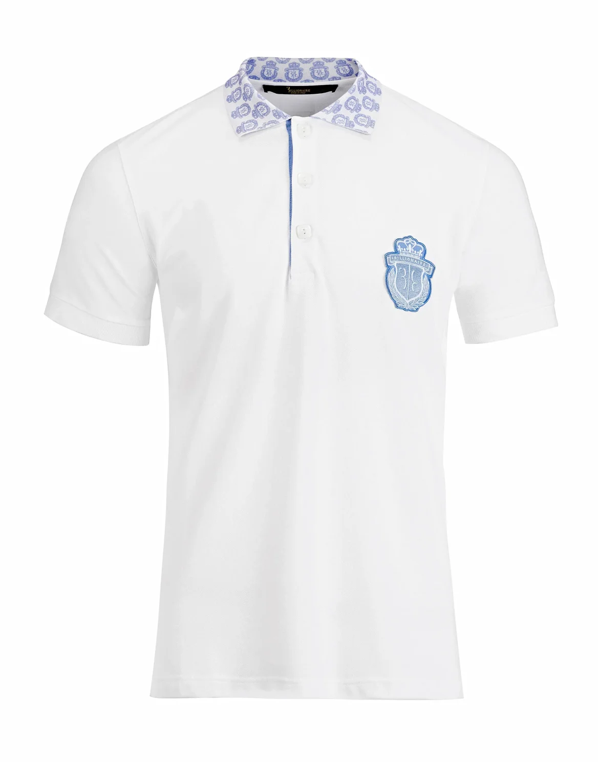 Polo shirt SS "Noa", цвет: Белый