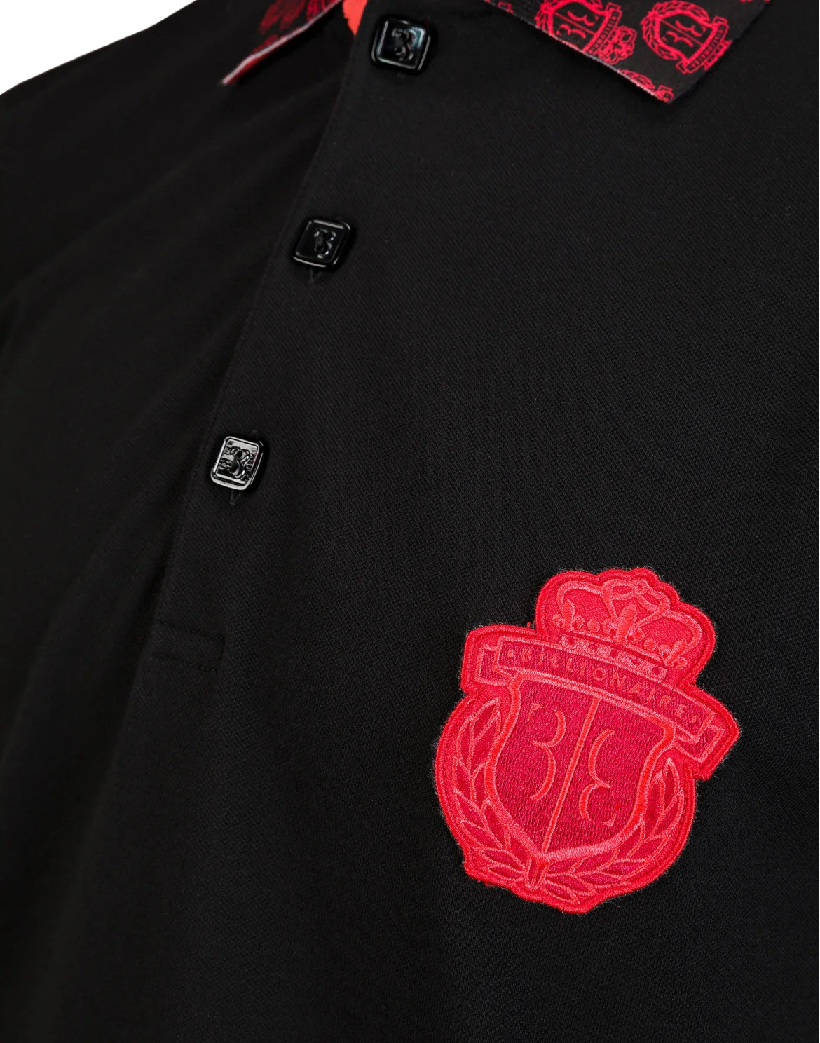 Polo shirt SS "Noa", цвет: Черный