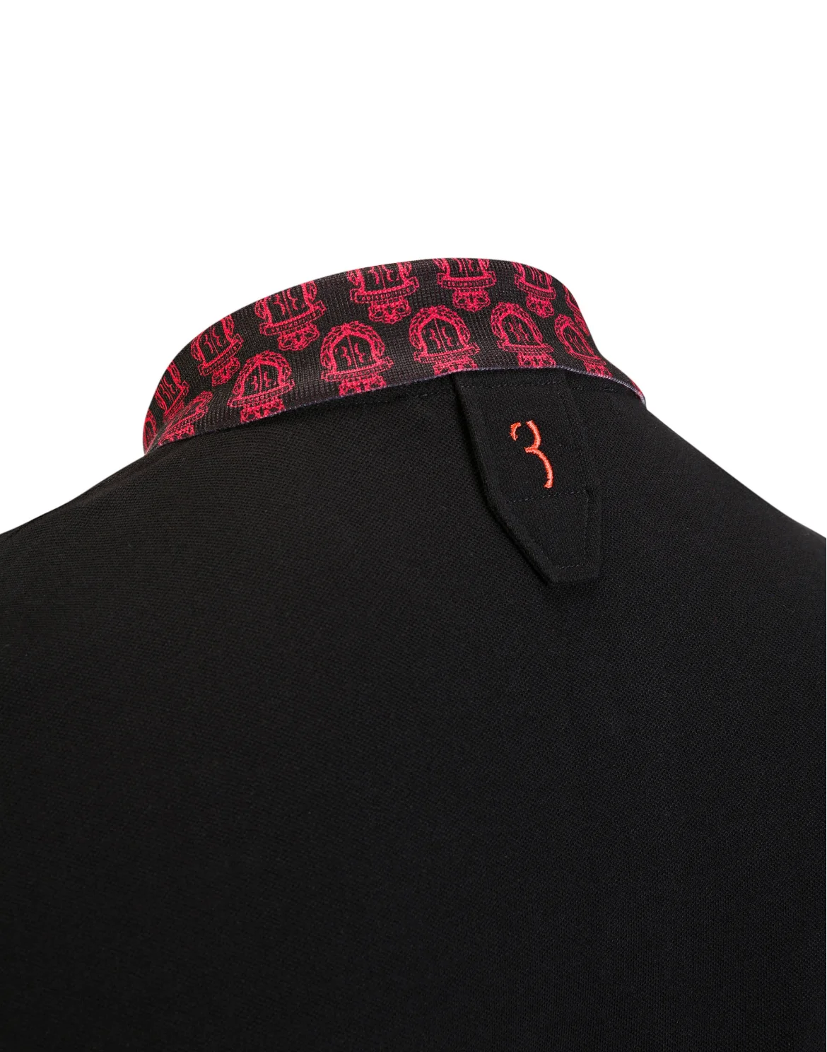 Polo shirt SS "Noa", цвет: Черный