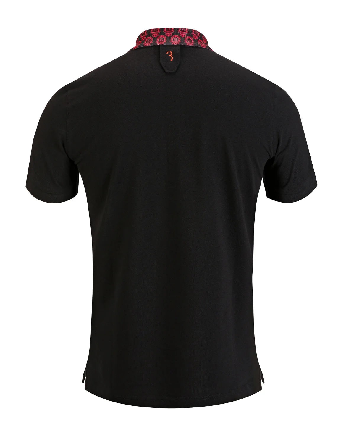 Polo shirt SS "Noa", цвет: Черный