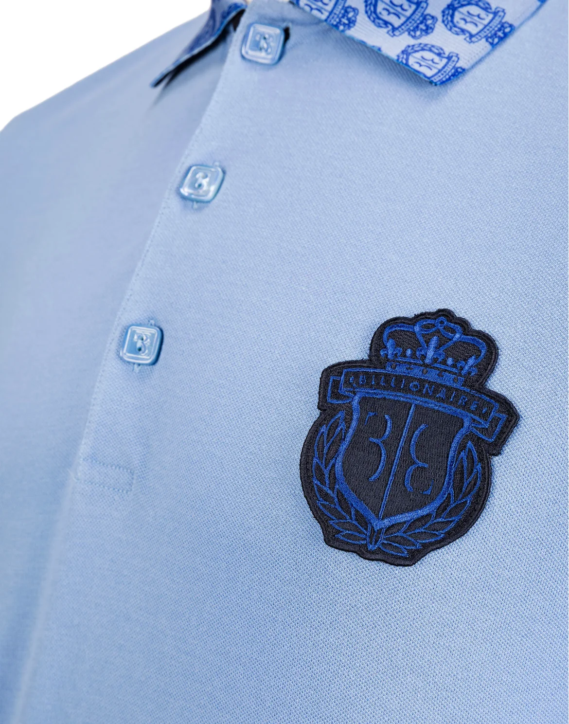 Polo shirt SS "Noa", цвет: Синий