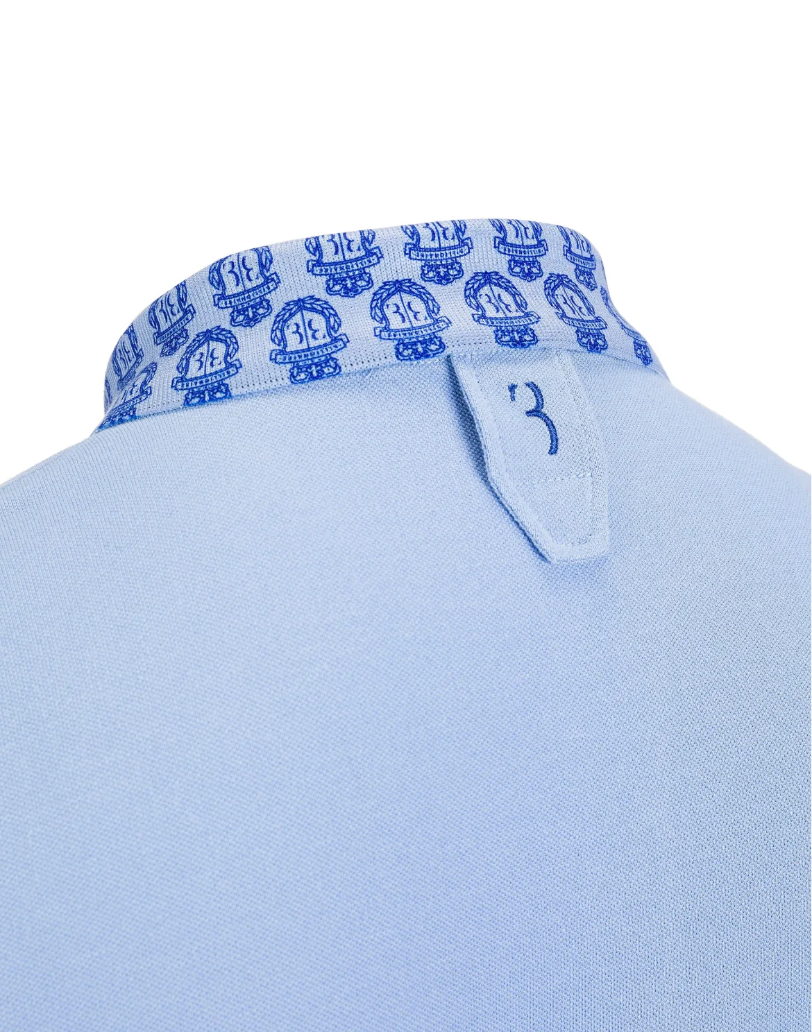 Polo shirt SS "Noa", цвет: Синий
