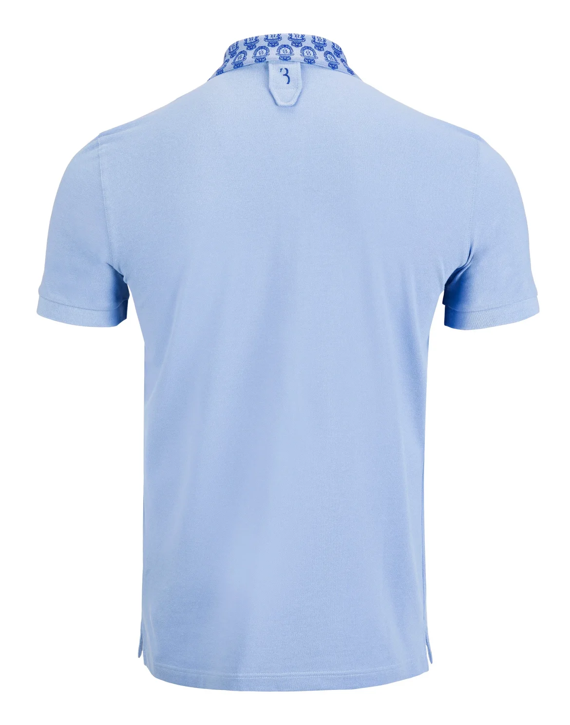 Polo shirt SS "Noa", цвет: Синий