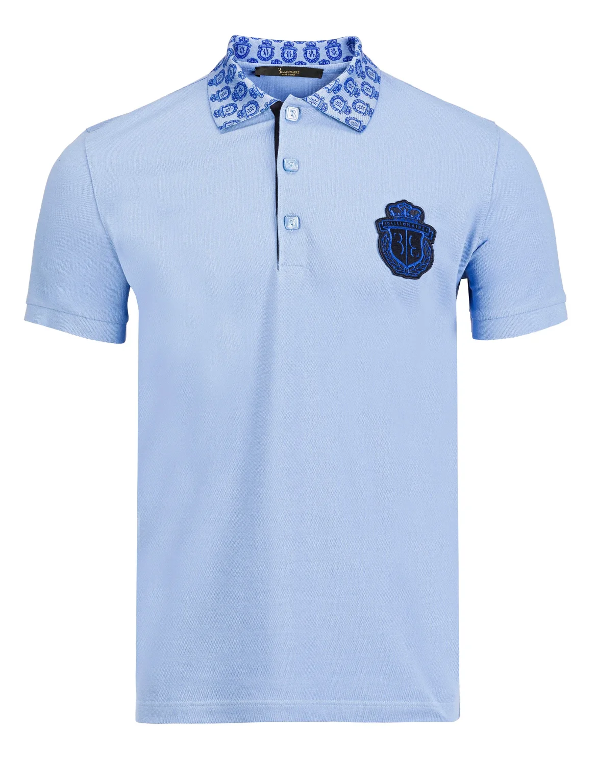 Polo shirt SS "Noa", цвет: Синий