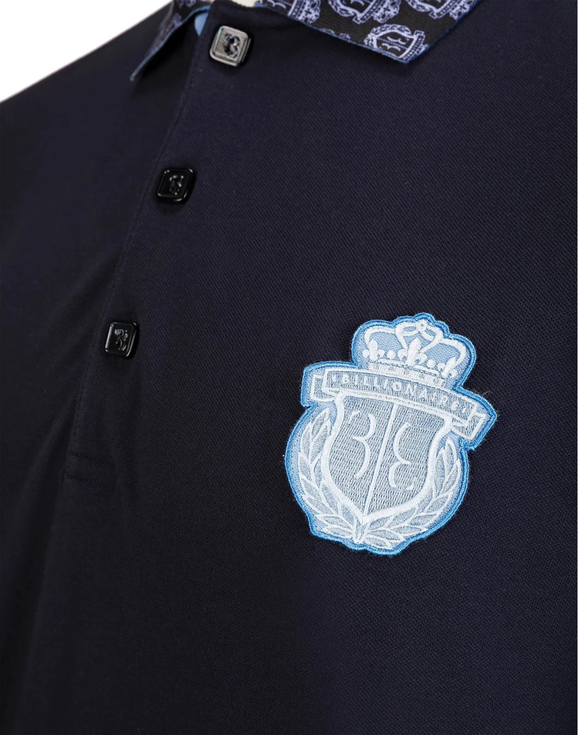 Polo shirt SS "Noa", цвет: Синий