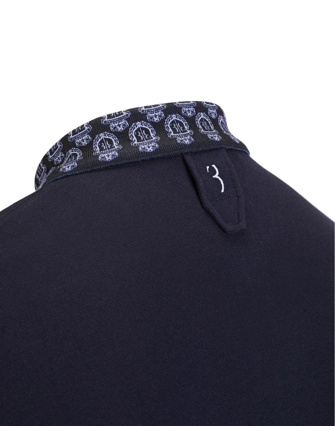 Polo shirt SS "Noa", цвет: Синий