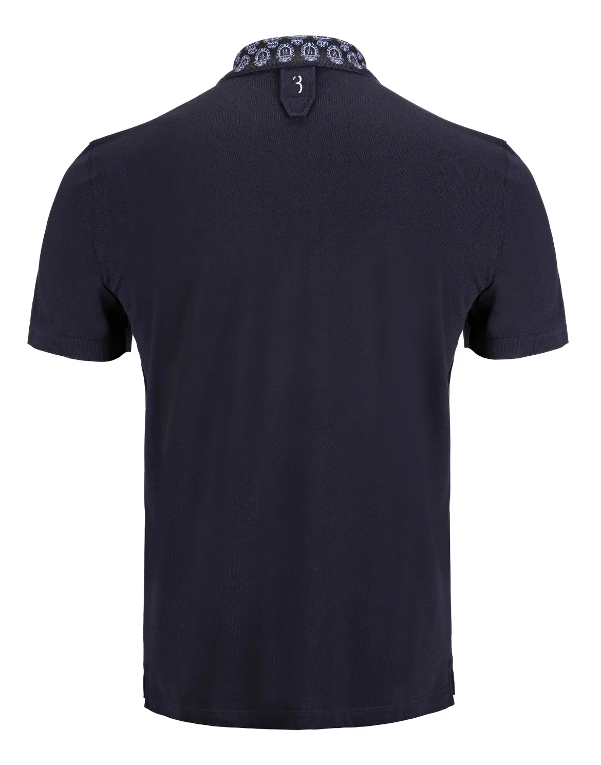 Polo shirt SS "Noa", цвет: Синий