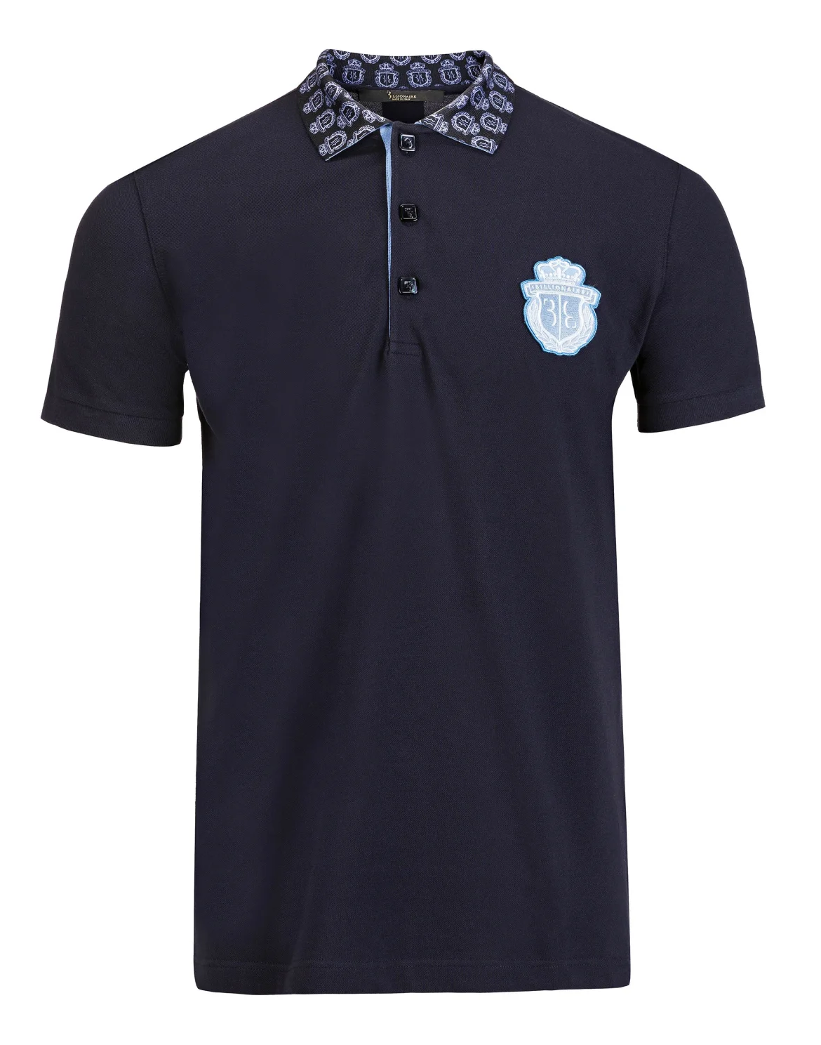 Polo shirt SS "Noa", цвет: Синий