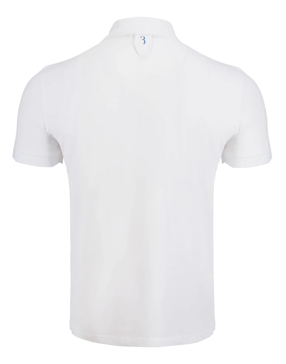 Polo shirt SS "Paul", цвет: Белый