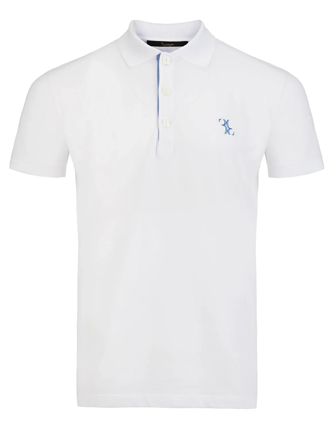 Polo shirt SS "Paul", цвет: Белый