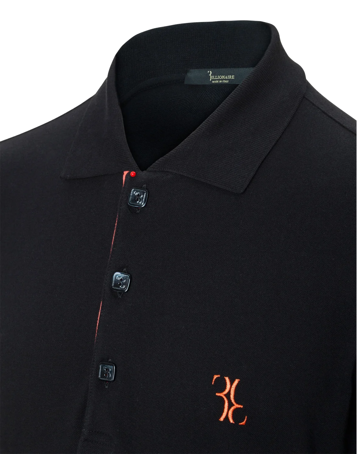 Polo shirt SS "Paul", цвет: Черный