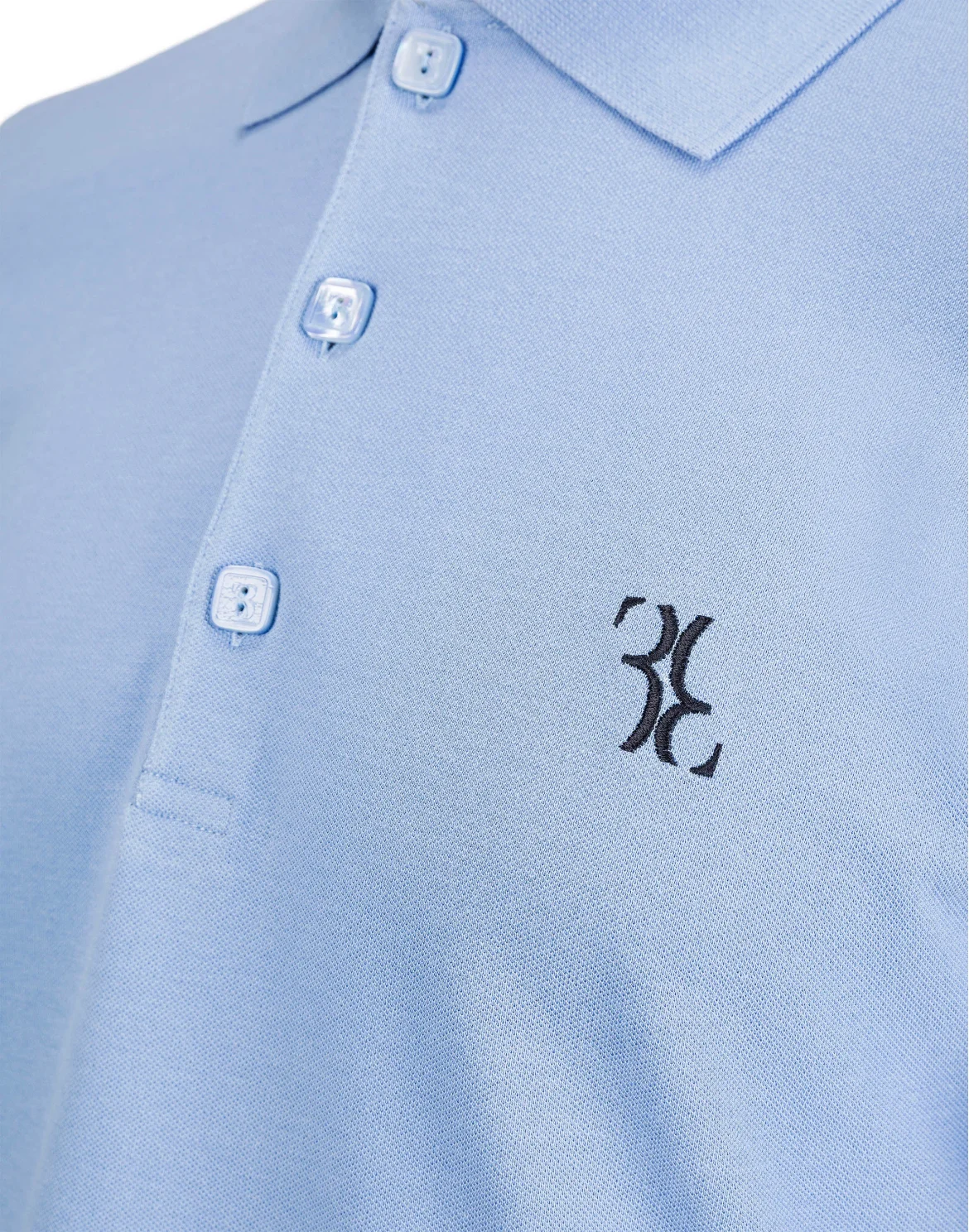 Polo shirt SS "Paul", цвет: Синий