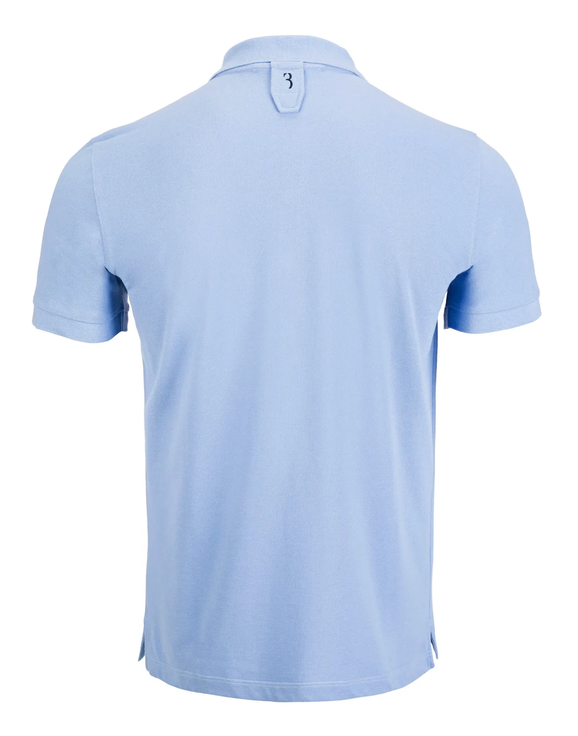 Polo shirt SS "Paul", цвет: Синий