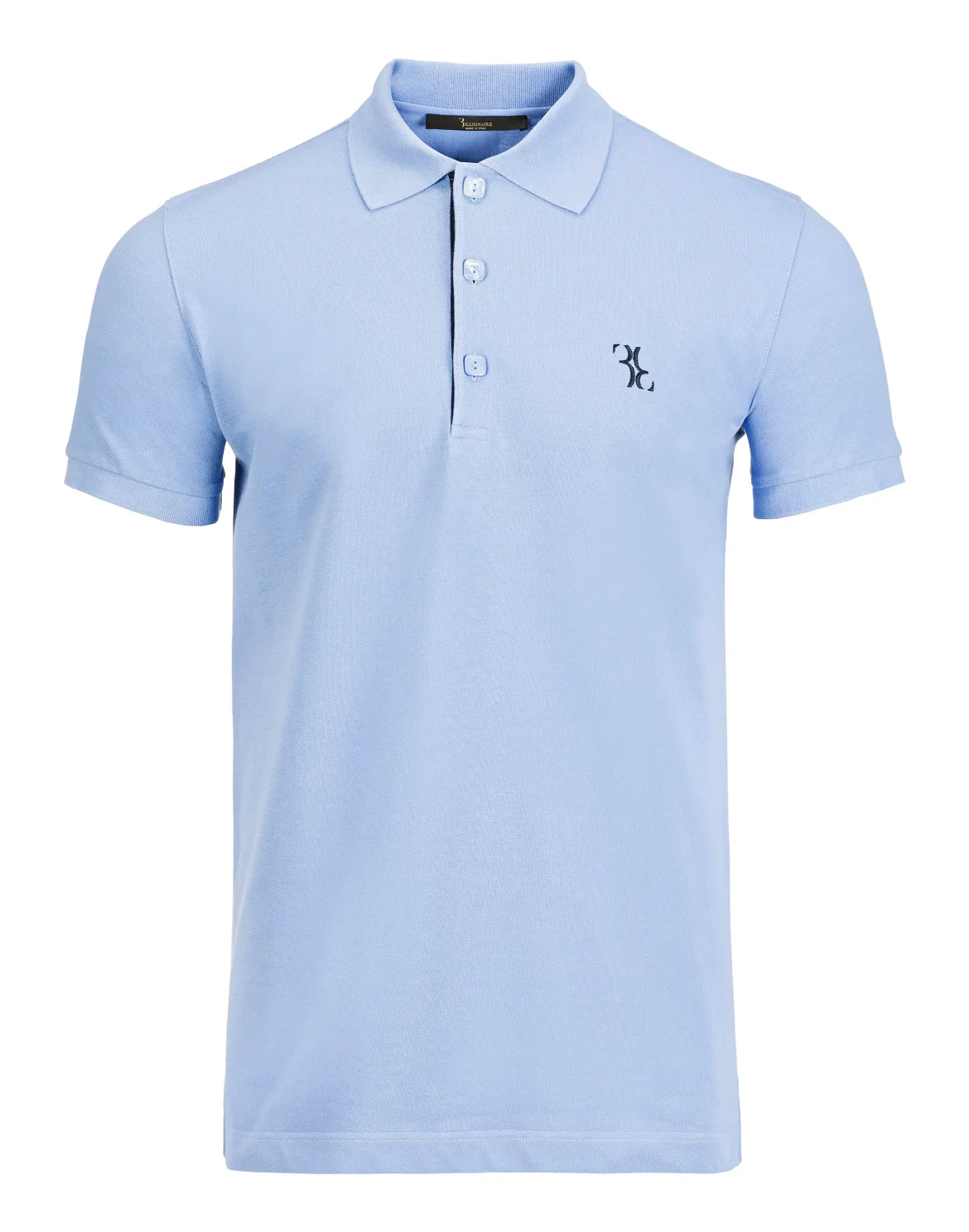 Polo shirt SS "Paul", цвет: Синий