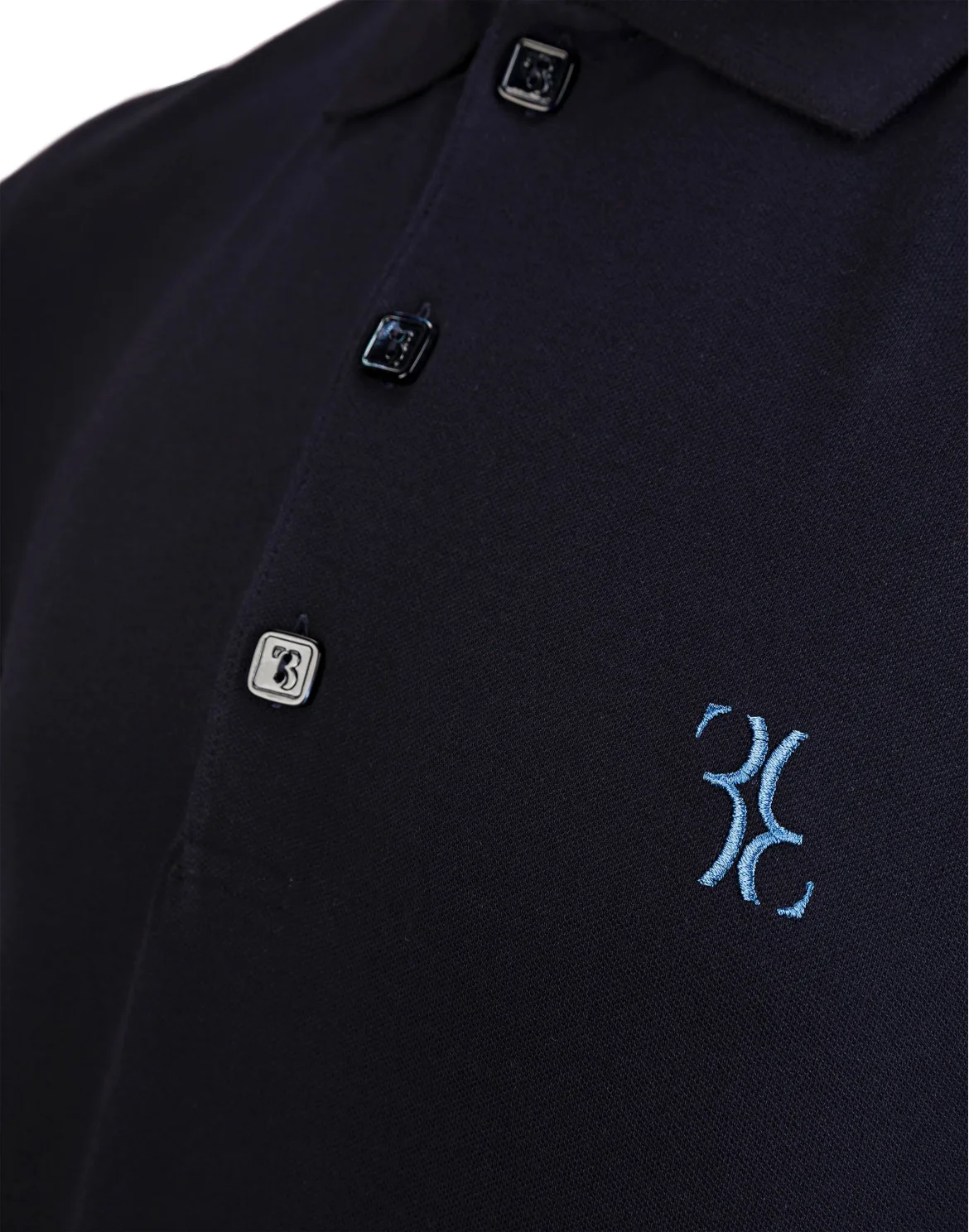 Polo shirt SS "Paul", цвет: Синий