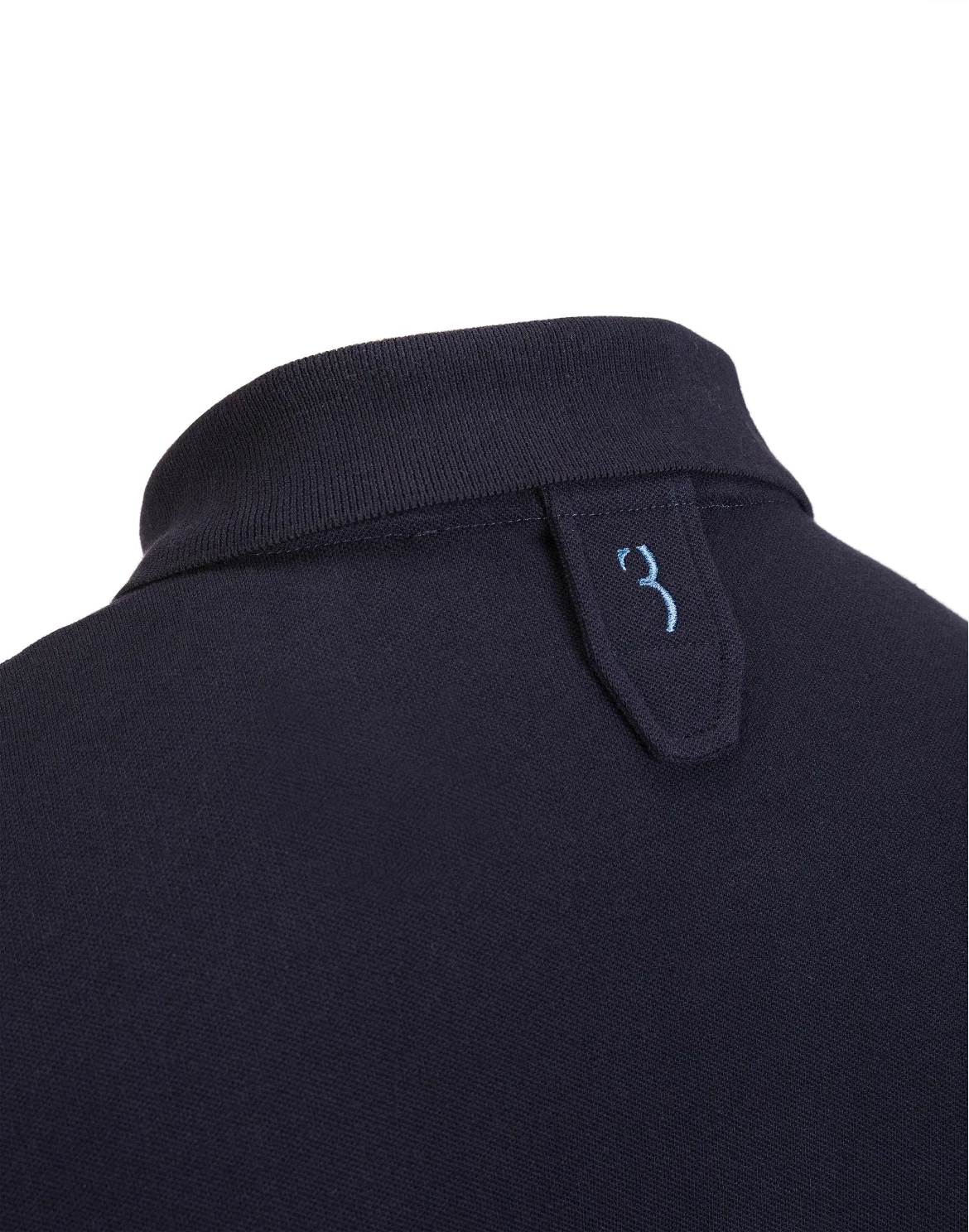 Polo shirt SS "Paul", цвет: Синий
