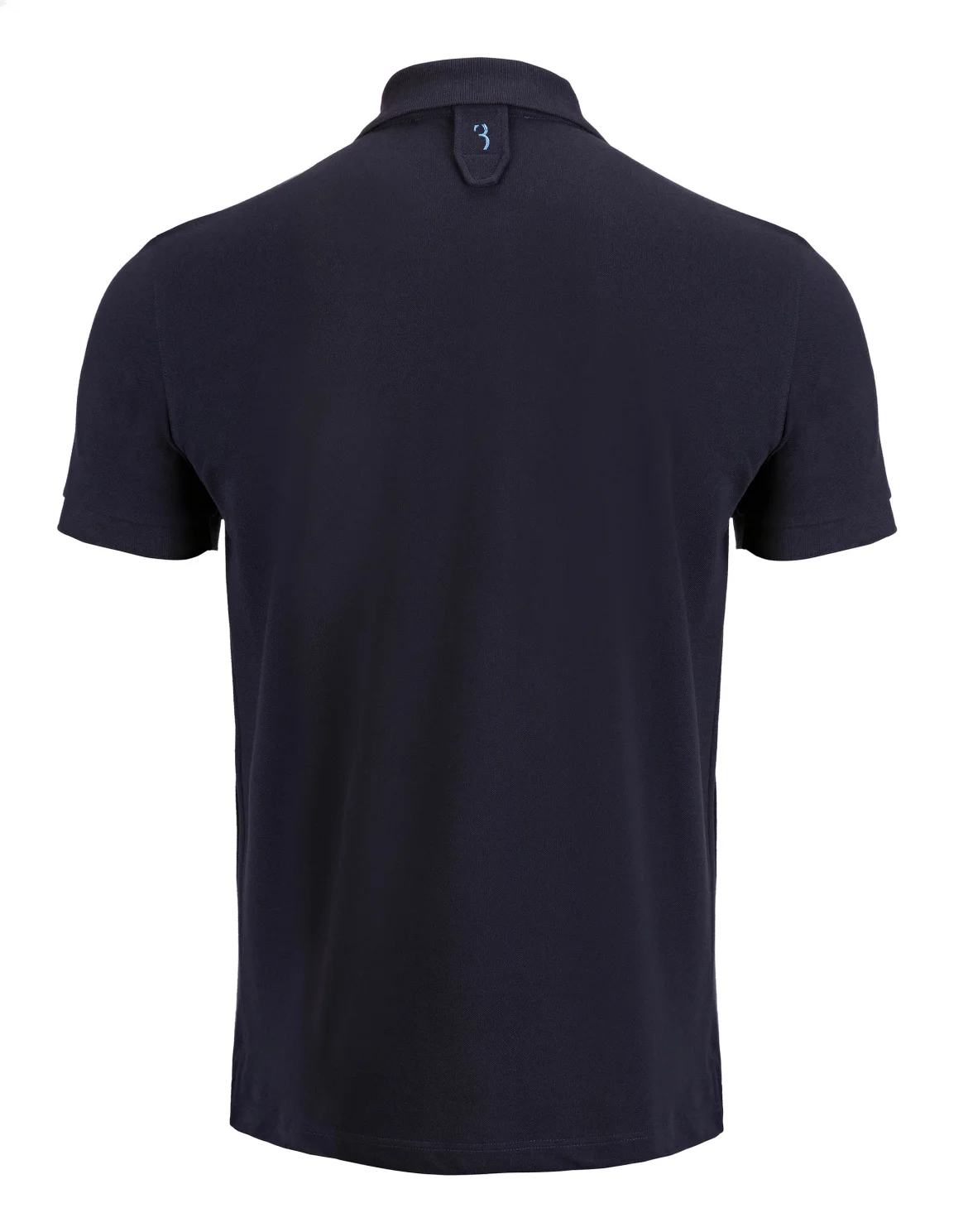 Polo shirt SS "Paul", цвет: Синий