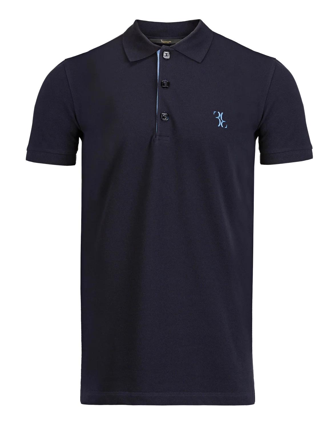Polo shirt SS "Paul", цвет: Синий