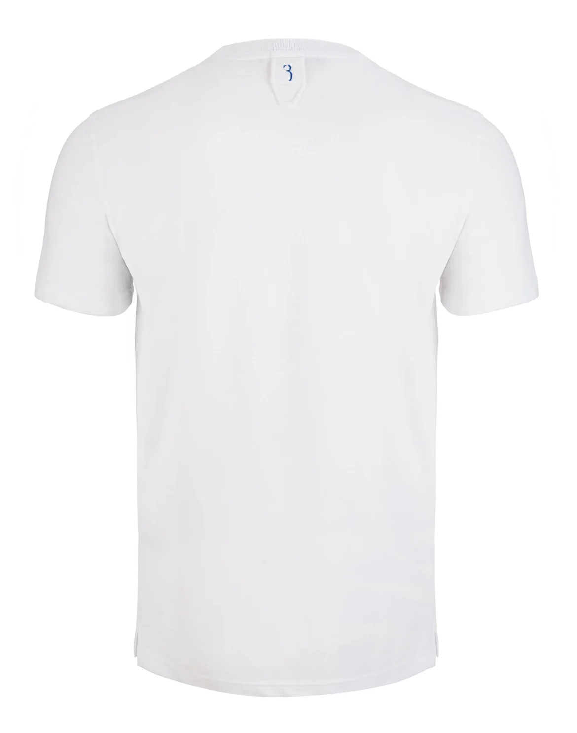 T-shirt Round Neck SS "Rene", цвет: Белый