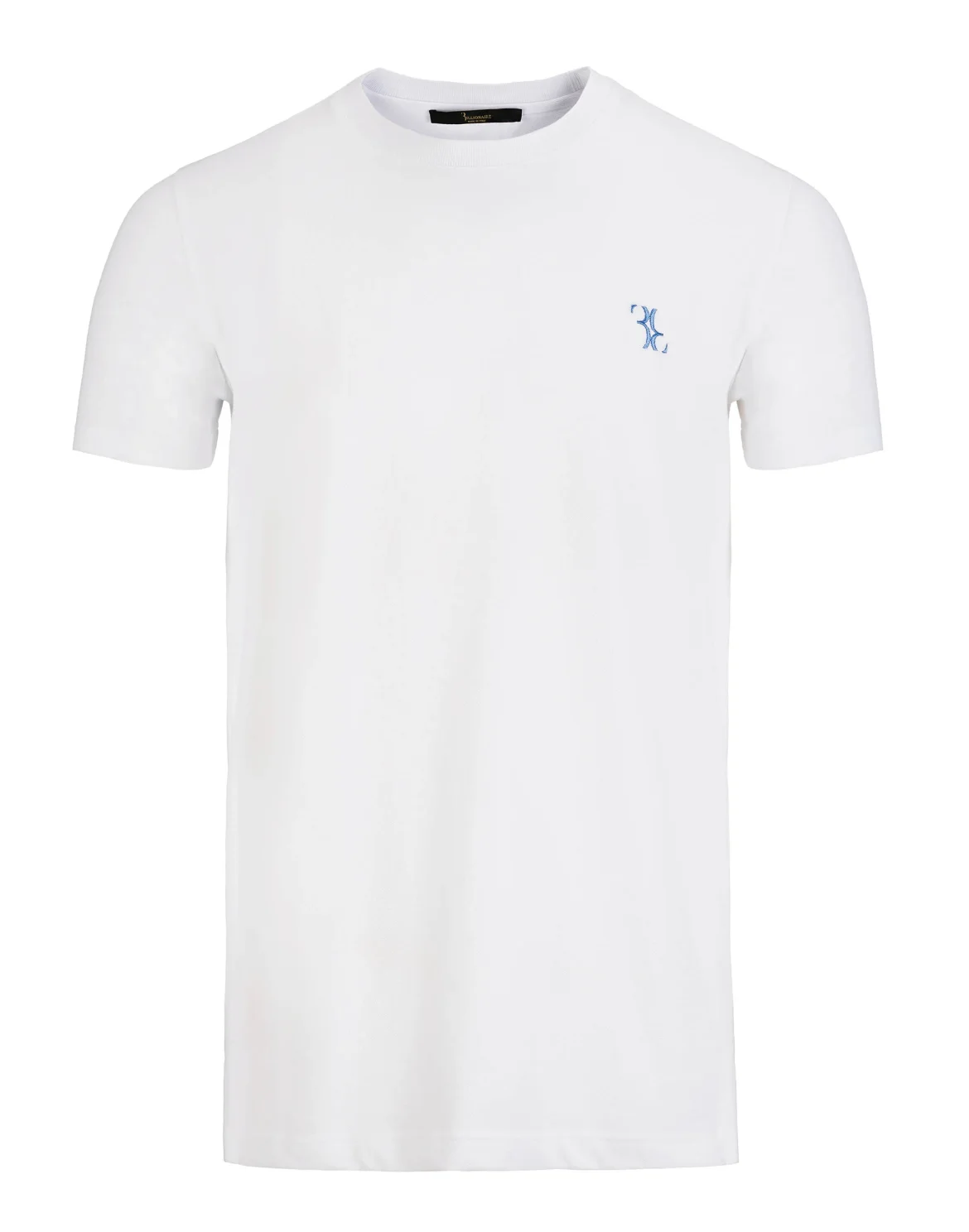 T-shirt Round Neck SS "Rene", цвет: Белый