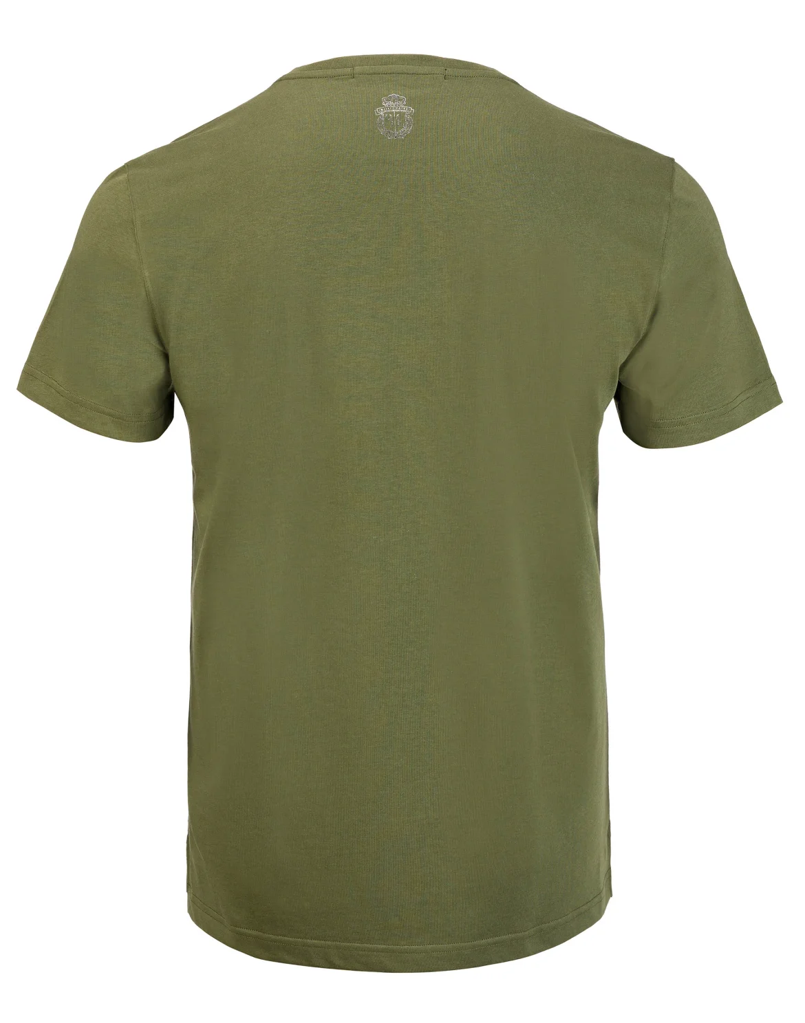 T-shirt Round Neck SS "Double lion", цвет: Зеленый