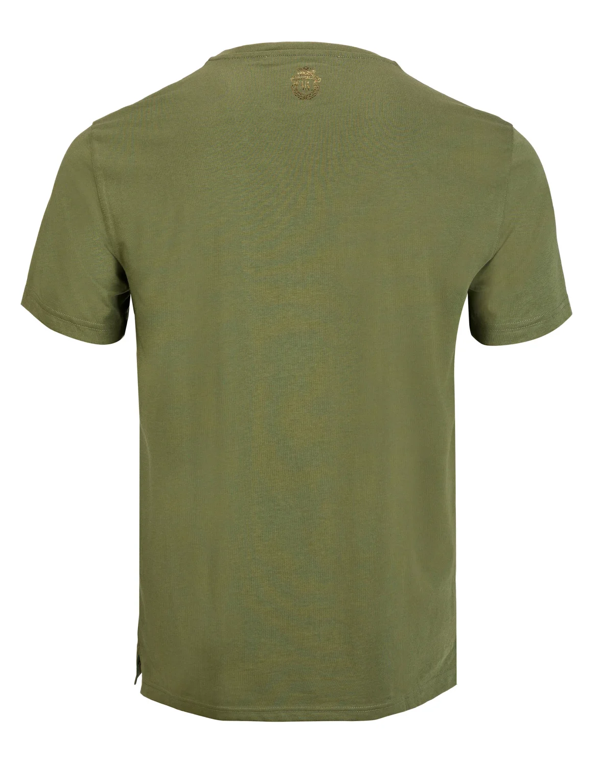 T-shirt Round Neck SS "Cain B", цвет: Зеленый