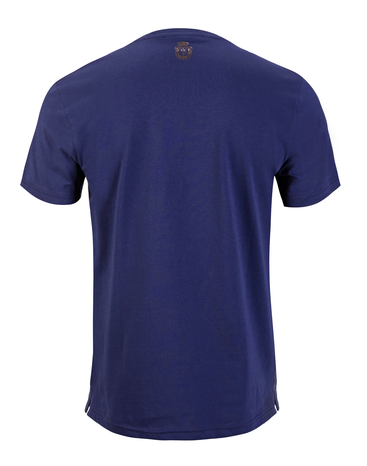 T-shirt Round Neck SS "Cain B", цвет: Синий